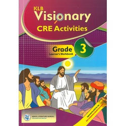 Visionary Cre Grade 3