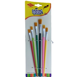 Paint Brush Set 6s-Xinbowen