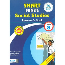 Smart Minds Social Studies Grade 8-2024