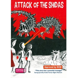 Attack Of The shidas