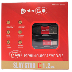 Smartphone Cable Slay Star C