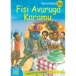 Visa na Vituko-Fisi Avuruga Karamu-2e