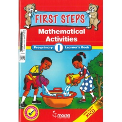 First Steps Mathematical Activities Pre-Primary 1