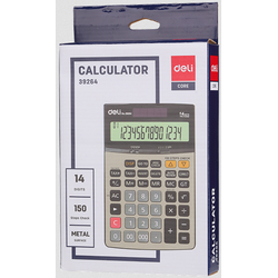 Deli Calculator 39264