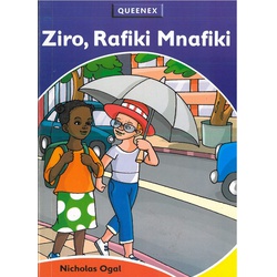 Ziro, Rafiki Mnafiki