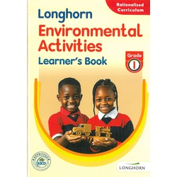 Longhorn Environmental Activities Grade 1-New