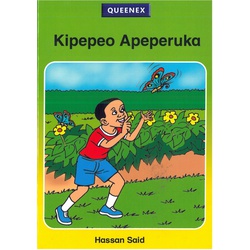 Kipepeo Apeperuka