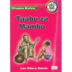 Taabu Za Mambo