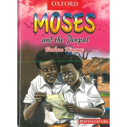 Moses and the Penpal