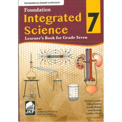 Foundation Integrated Science Grade 7