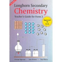 Longhorn Sec. Chem F3 T/G