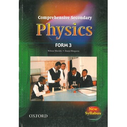 Comprehensive Physics F3