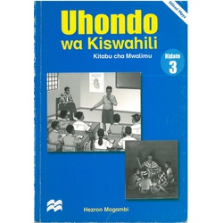 Uhondo Wa Kiswahili F3 T/G