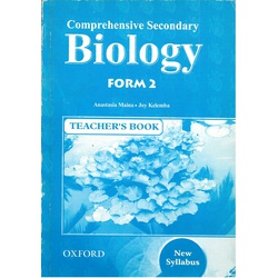 Comprehensive Biology F2 T/G