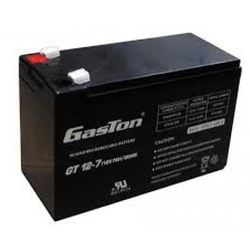 Solar Ups Battery Gaston 12v 7Ah