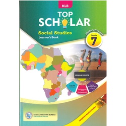 Top Scholar Social Studies Grade 7