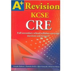 A+ Revisione Kcse Cre