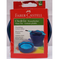 Water Pot-Faber Castell