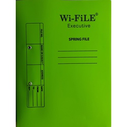 Spring File-Wi File