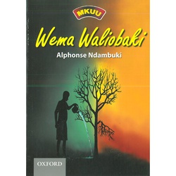 Wema Waliobaki