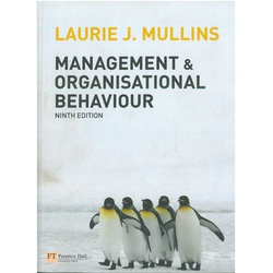 Management And Organisational Behaviour