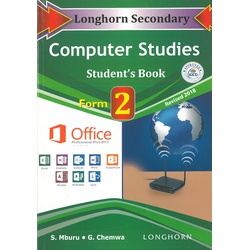 Longhorn Computer Studies F2