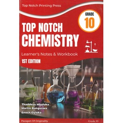 Top Notch Chemistry Grade 10