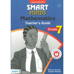 Smart Minds Mathematics Teacher's Guide Grade 7