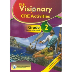 Visionary CRE Grade 2