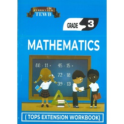 Top Extension Workbook Mathematics Grade 3