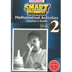 Smart Beginners Maths Grade 2 Teacher's Guide