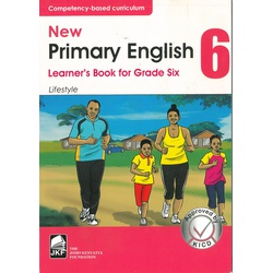 New Primary English Grade 6