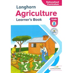 Longhorn Agriculture Grade 8-2025