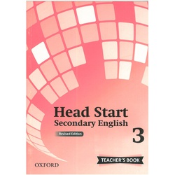 Head Start Sec. English F3 T/G