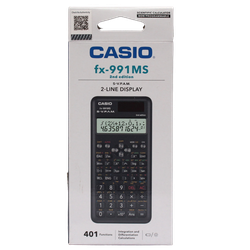 Casio Calculator Fx-991MS