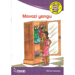 Mavazi Yangu