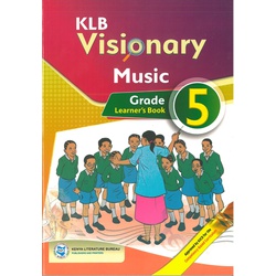 Visionary Music Grade 5