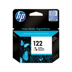 Hp Ink Cartridge 122 Coloured