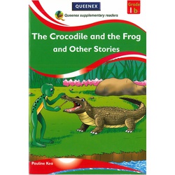 The Crocodile And The Frog