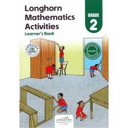 Longhorn Maths Grade 2