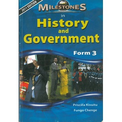 Milestone In History And Government F3