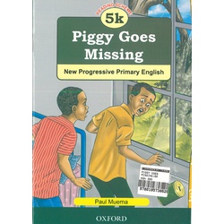 Piggy Goes Missing-5k