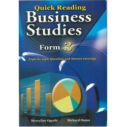 Quick Reading B/Studies F3