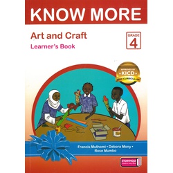 Knowmore Art&Craft Grade 4 Teacher's Guide