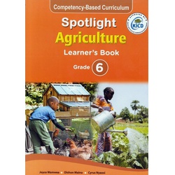 Spotlight Agriculture Grade 6