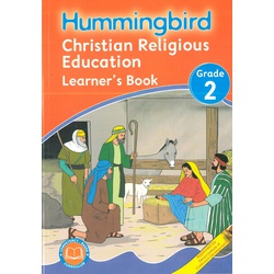 Hummingbird CRE Grade 2-2025