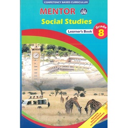 Mentor Social Studies Grade 8