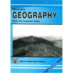 Sec. Geography Klb F2 T/G