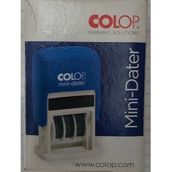 Colop Mini Dater S120