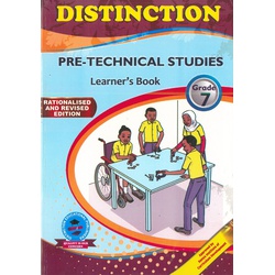 Distinction Pre-Technical Studies Grade 7-2025